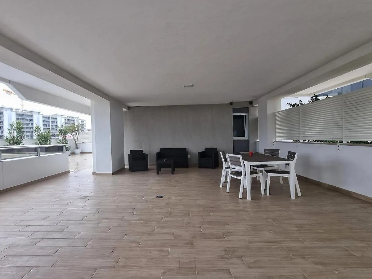 Suite Gentile Bari Apartament