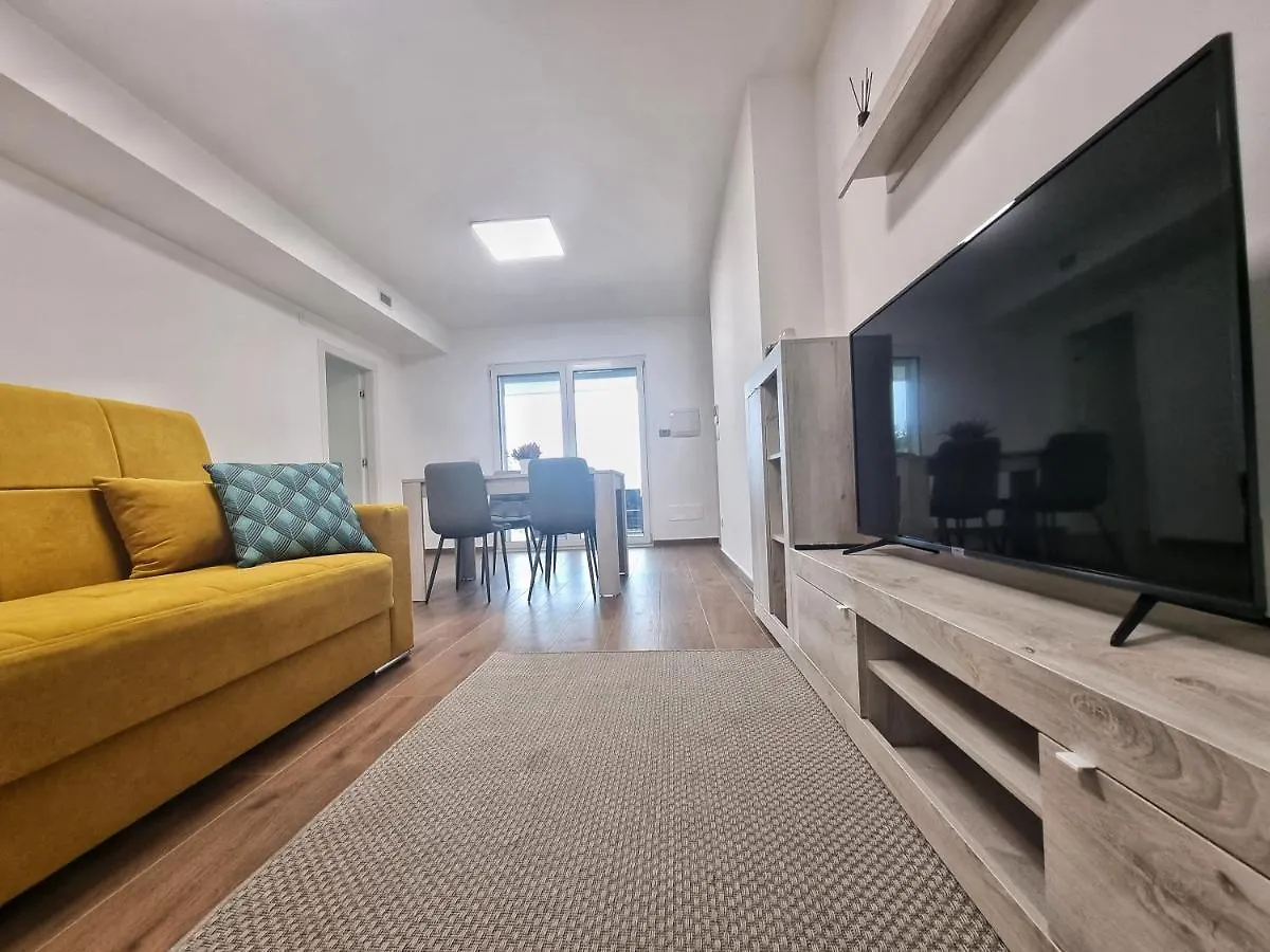 Apartment Suite Gentile Bari