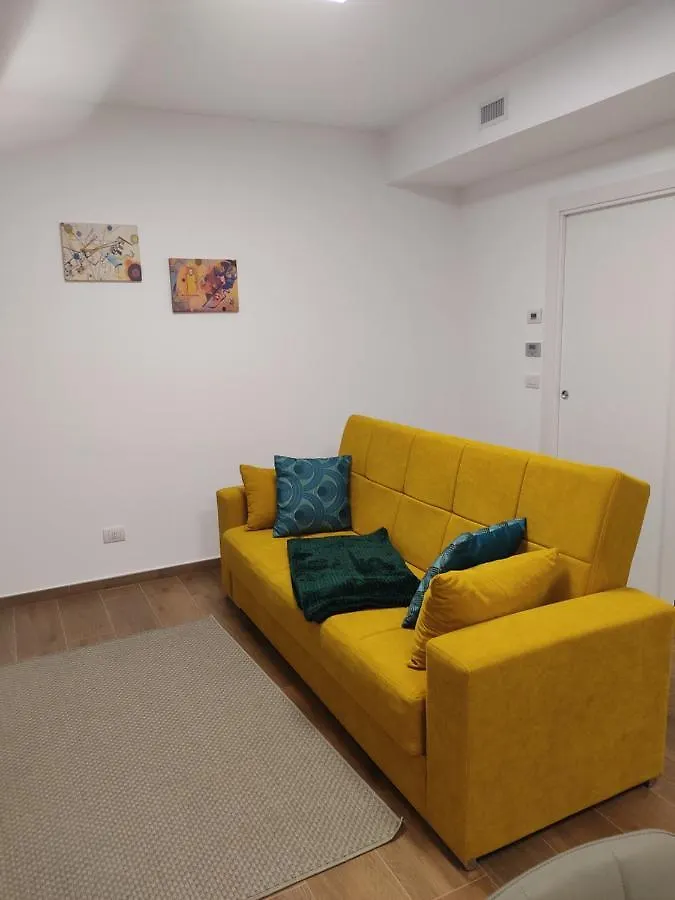 Suite Gentile Bari Apartment