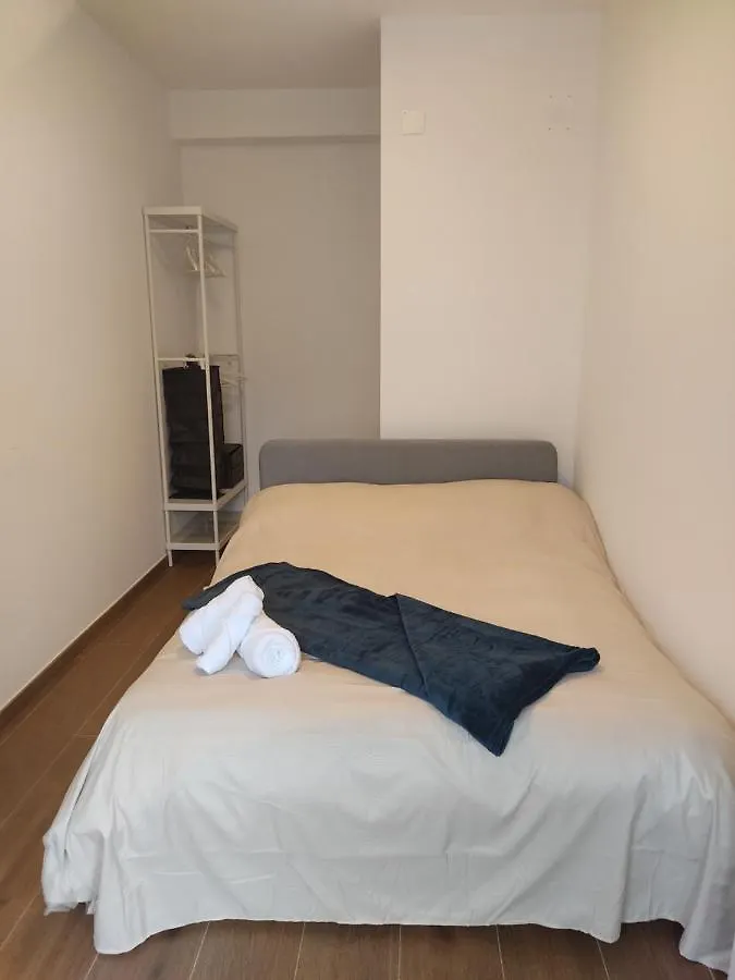 Suite Gentile Bari Apartament