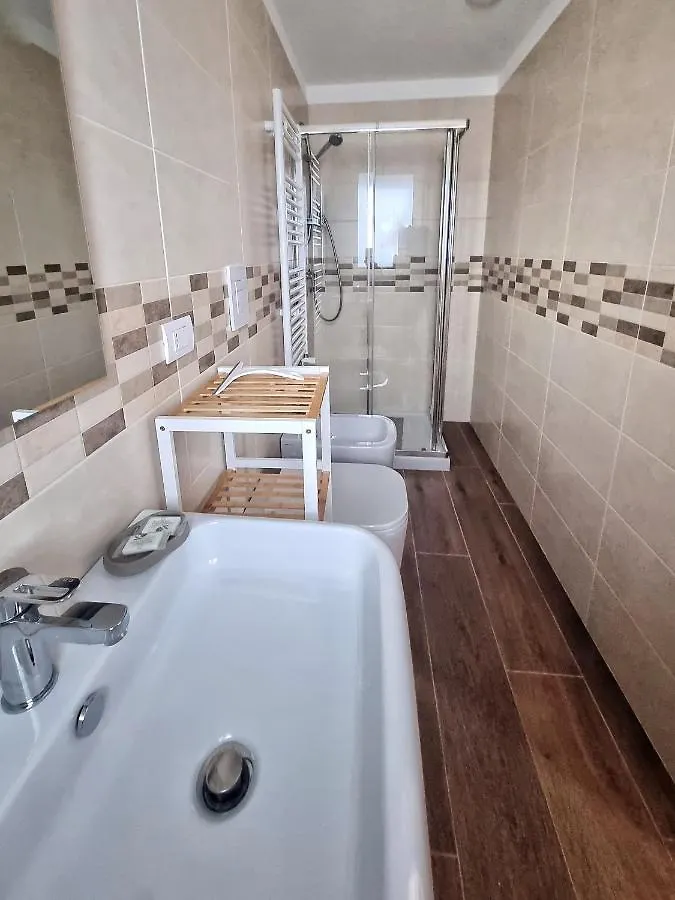 Suite Gentile 바리 아파트